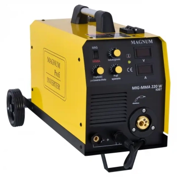 MAGNUM MIG 220 W MMA IGBT